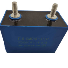 Fast Dispatch 1250V 40uF DC Filtering Capacitor For Welding Machine